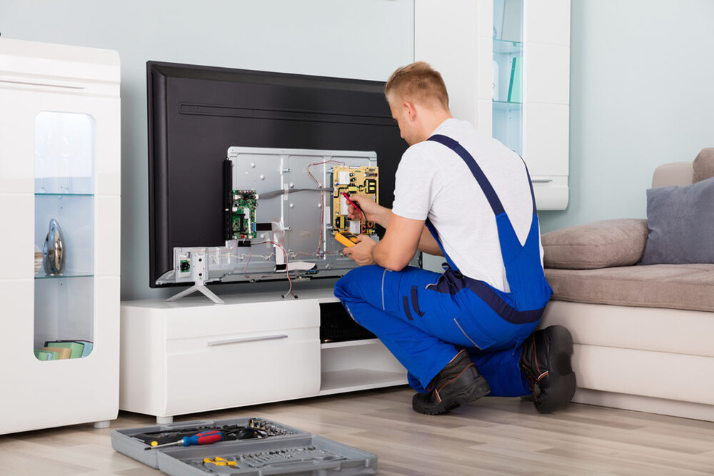 Electronics Repair Service